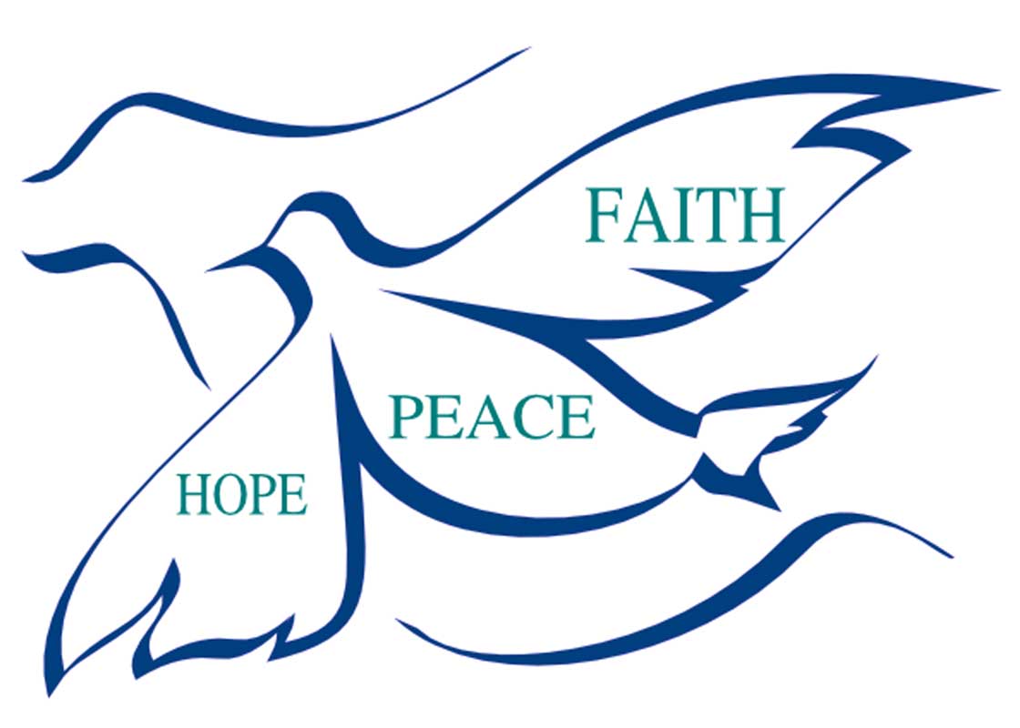 Faith, Peace, and Hope